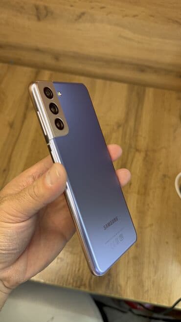 16 про цена бишкек: Samsung Galaxy S21 Plus, Б/у, 256 ГБ — 8