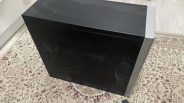 micro atx: Компьютер, ядер - 10, ОЗУ больше 128 ГБ, Для работы, учебы, Б/у, AMD E, AMD Radeon RX 7800 XT, HDD + SSD — 4