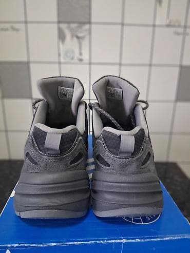 nike react: Мужские кроссовки, 42.5, Adidas, Новый, цвет - Серый, Самовывоз — 3