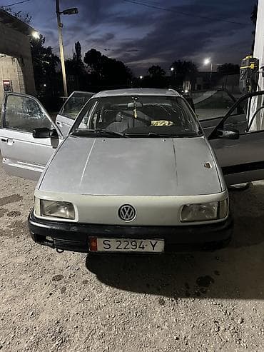 wuling mini ev: Volkswagen Passat: 1988 г., Механика, Седан — 6