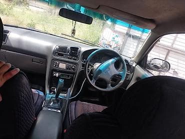 Унаа сатуу: Mitsubishi : 1995 г., 2 л, Автомат, Бензин, Седан — 8