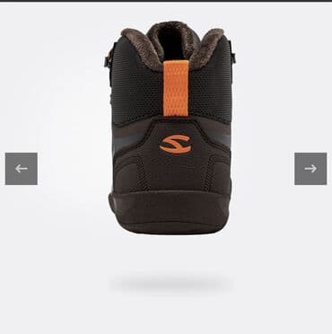 Ботинки: Босоногая обувь 39,40 размеры. Зимние, обувь очень удобная и легкая — 4