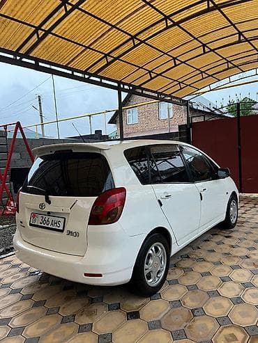 Унаа сатуу: Toyota Corolla Spacio: 2003 г., 1.5 л, Автомат, Бензин, Вэн/Минивэн — 5