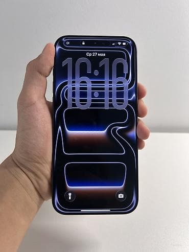 apple iphone xs max: IPhone 17 Pro Max, Синий, Коробка — 3