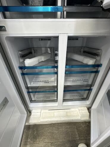 одна камерный холодильник: Холодильник Avest, Новый, Многодверный, No frost, 80 * 180 * 65, С рассрочкой — 5