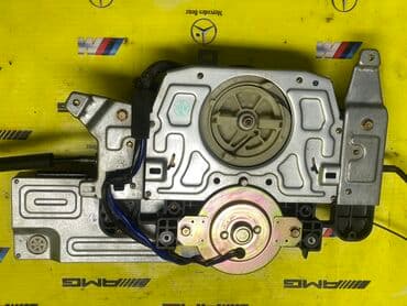 матор виндом: Электрический моторчик Honda Оригинал, Япония — 2