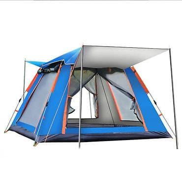 Палатки: Палатка автоматическая G-Tent ?190 см Купить в Бишкеке Автоматическая — 3