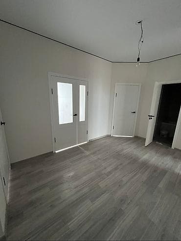 кватира ош базар: 3 комнаты, 85 м², Элитка, 9 этаж, Евроремонт — 3