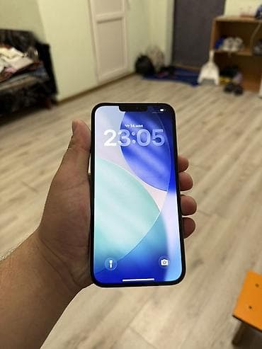 iphone 16 max: IPhone 13 Pro Max, 256 ГБ, Sierra Blue — 3