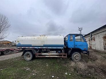 мотор водный: Ассенизатор, 2017 г. — 3