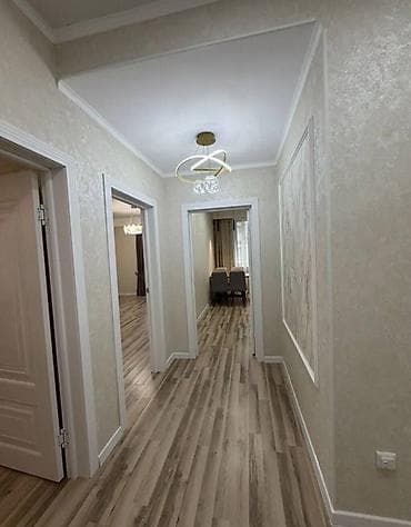 квартиры авангард: 2 комнаты, 81 м², Элитка, 1 этаж, Дизайнерский ремонт — 5