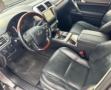 gx 470 lexus 2008: Lexus GX: 2009 г., 4.6 л, Автомат, Бензин, Внедорожник — 6