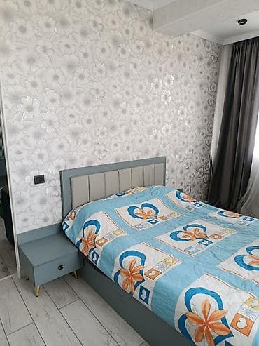 Кыймылсыз мүлк: 2 бөлмө, 58 м², Элитка, 10 кабат, Евроремонт — 5