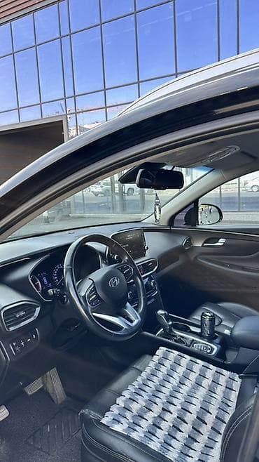 corolla 2016: Hyundai Santa Fe: 2019 г., 2 л, Автомат, Дизель, Кроссовер — 10