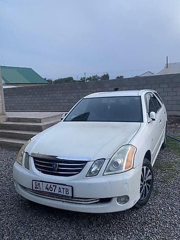 maxima j30: Toyota Qualis: 2004 г., 2 л, Автомат, Бензин, Универсал — 3