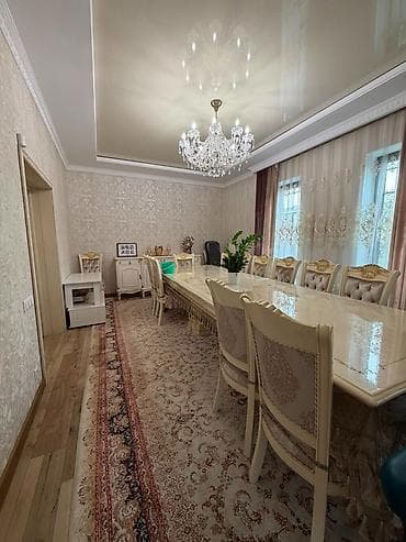 Дома: ‼️Продается Дом ж/м Айкол 📍Село Кок Жар. ▪️Дом расположен на — 5