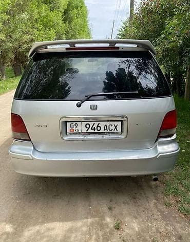 man 8: Honda Odyssey: 1995 г., 2.3 л, Автомат, Бензин, Минивэн — 1