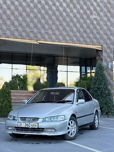 accord 2006: Honda Accord: 2001 г., 1.8 л, Автомат, Бензин, Седан — 7