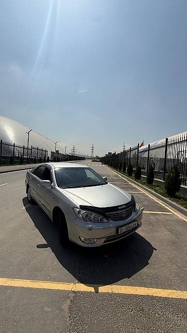 камри стекло: Toyota Camry: 2005 г., 3 л, Автомат, Бензин, Седан — 2