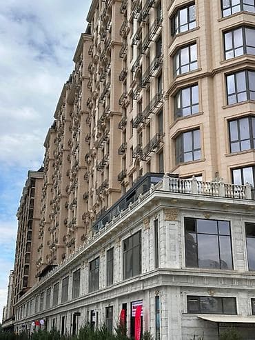 3 комнаты, 104 м², Асанбай мкр Элитка, 15 этаж, ПСО (под самоотделку) — 4