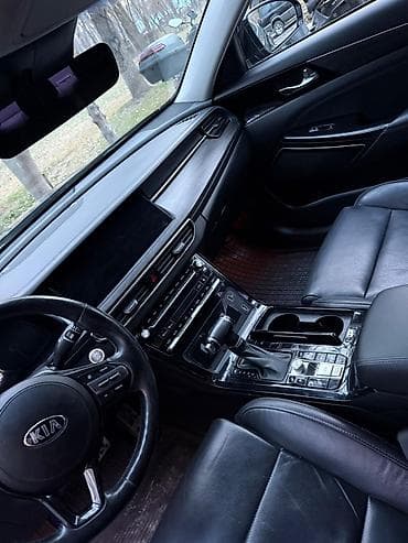 cadenza: Kia K7: 2019 г., Газ, Седан — 3
