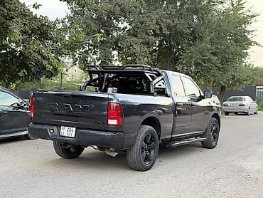 Транспорт: Dodge Ram 1500: 2020 г. — 4