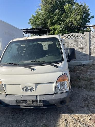 byd e2 цена в бишкеке: Легкий грузовик, Hyundai, Стандарт, 2 т, Б/у — 1