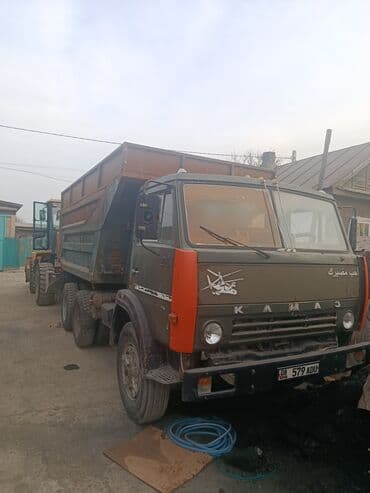 купить бу бокс на крышу автомобиля: Грузовик, Камаз, Стандарт, Б/у — 9