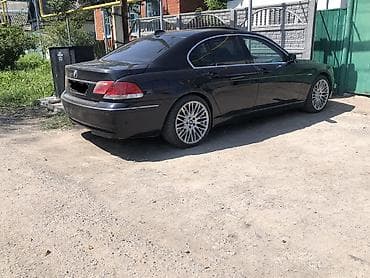 tayota karolla: BMW 7 series: 2006 г., 3 л, Автомат, Дизель, Седан — 3