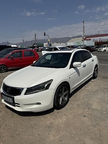 Honda Accord: 2009 г., 2.4 л, Автомат, Бензин, Седан