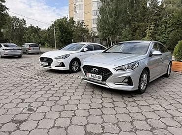 хундай соната не такси: Hyundai Sonata: 2021 г., Автомат, Бензин, Седан — 3