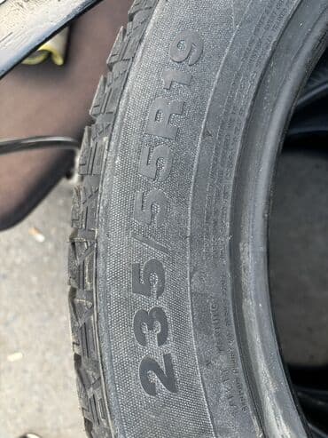 железные диски 14 размер: Шины 235 / 55 / R 19, Зима, Новый, Комплект, Китай — 3