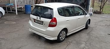 Honda: Honda Fit: 2002 г., 1.3 л, Вариатор, Бензин, Хэтчбэк — 3