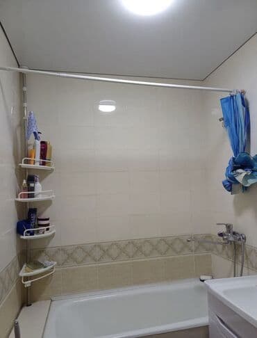 куплю квартиру кок жар: 1 комната, 38 м², 105 серия, 5 этаж, Евроремонт — 6