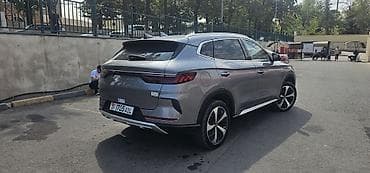 dongfeng s50ev: BYD Song Plus: 2021 г., Автомат, Электромобиль, Кроссовер — 4