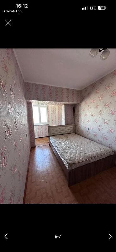 старый автовокзал: 3 комнаты, Без подселения, С мебелью полностью — 7