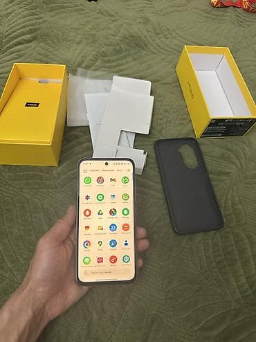 poco m5 pro: Poco M7, Б/у, 128 ГБ, цвет - Серый — 8