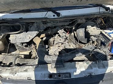 Транспорт: Mercedes-Benz Спринтер: 1997 г., 2.9 л, Механика, Дизель, Бус — 3
