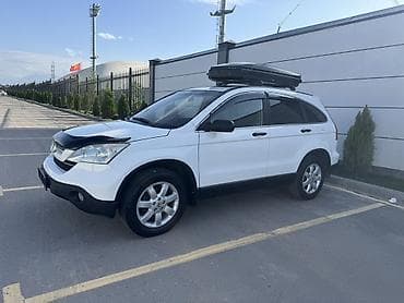 honda cd 70: Honda CR-V: 2008 г., 2.4 л, Автомат, Бензин, Кроссовер — 1