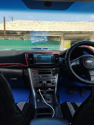 mazda demio 2004: Subaru Legacy: 2003 г., 2 л, Автомат, Бензин, Седан — 1