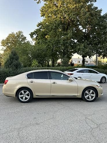 лехсус 700: Lexus GS: 2007 г., 3 л, Автомат, Бензин, Седан — 5