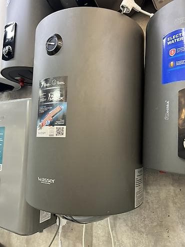печка дом: Водонагреватель накопительный Wasser (German technology) - Тип — 3