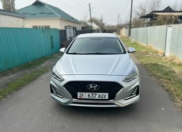 домкрат соната: Hyundai Sonata: 2021 г., 2 л, Автомат, Газ, Седан — 1