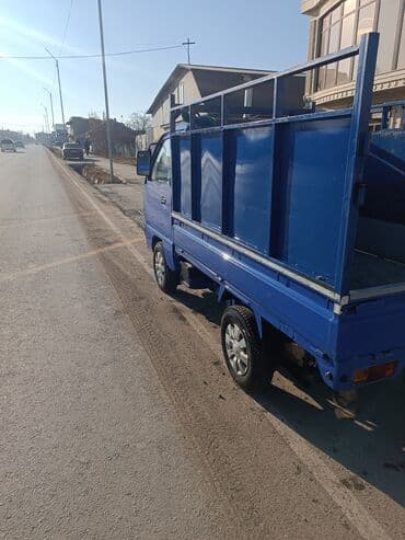 двухосные прицепы для легковых автомобилей бу: Daewoo Лабо: 2019 г., 0.8 л, Механика, Газ — 2