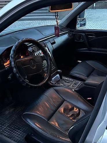 x pipe: Mercedes-Benz E-Class: 1998 г., 4.3 л, Автомат, Бензин, Седан — 6