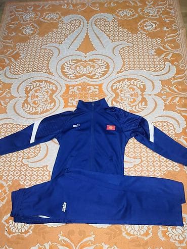 Көйнөктөр: Спортивные костюмы и толстовка 1) Комплект “Kyrgyz Republic” - Цвет — 7