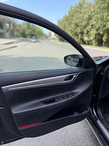 carplay android: Hyundai Grandeur: 2021 г., Седан — 6