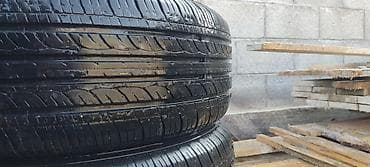 Шины 205 / 60 / R 16, Лето, Б/у, Комплект, Легковые, Китай, Kapsen