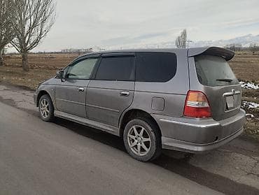 wuling mini ev: Honda Odyssey: 2001 г., 3 л, Автомат, Бензин, Минивэн — 4