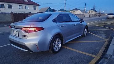 rx 2006: Toyota Camry: 2019 г., 1.8 л, Вариатор, Гибрид, Седан — 2